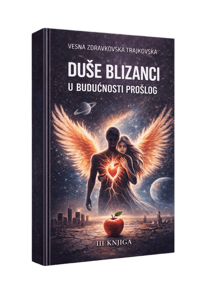 Duše blizanci u budućnosti prošlog