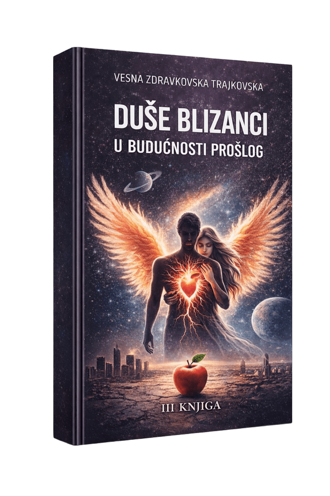 Duše blizanci u budućnosti prošlog
