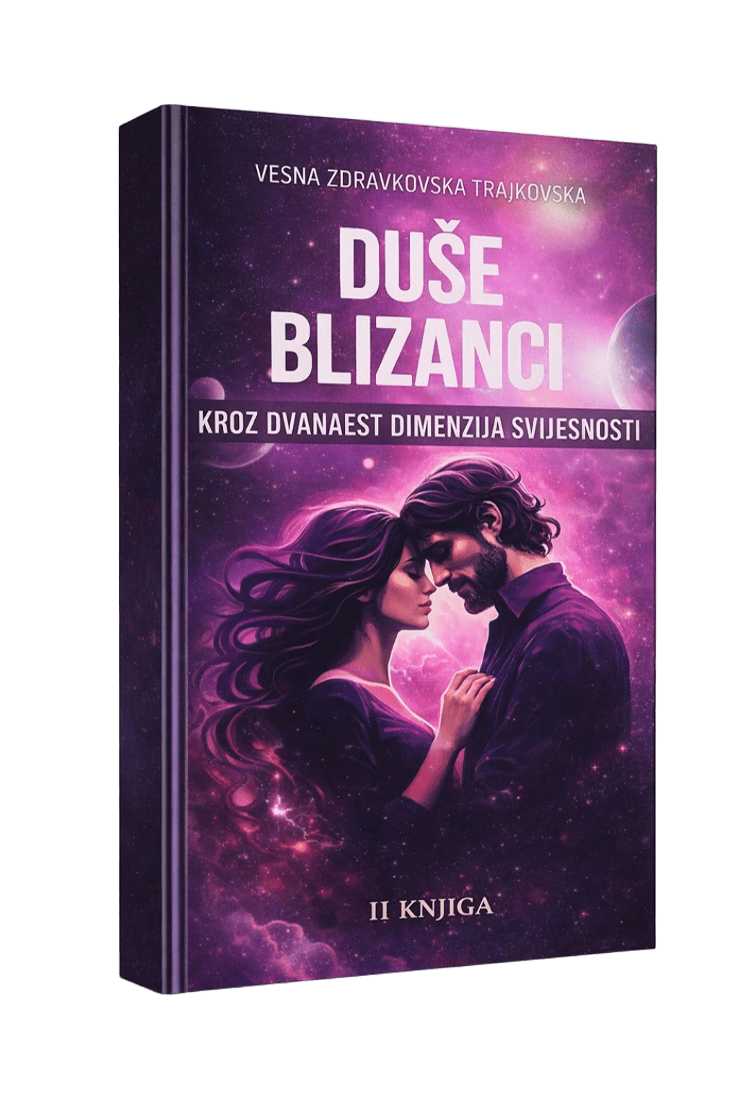 Duše blizanci kroz dvanaest dimenzija svijesnosti