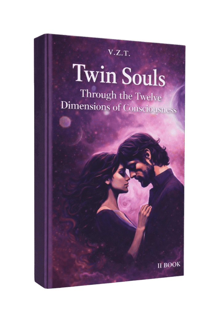 Twin Souls Through the Twelve Dimensions of Consciousness