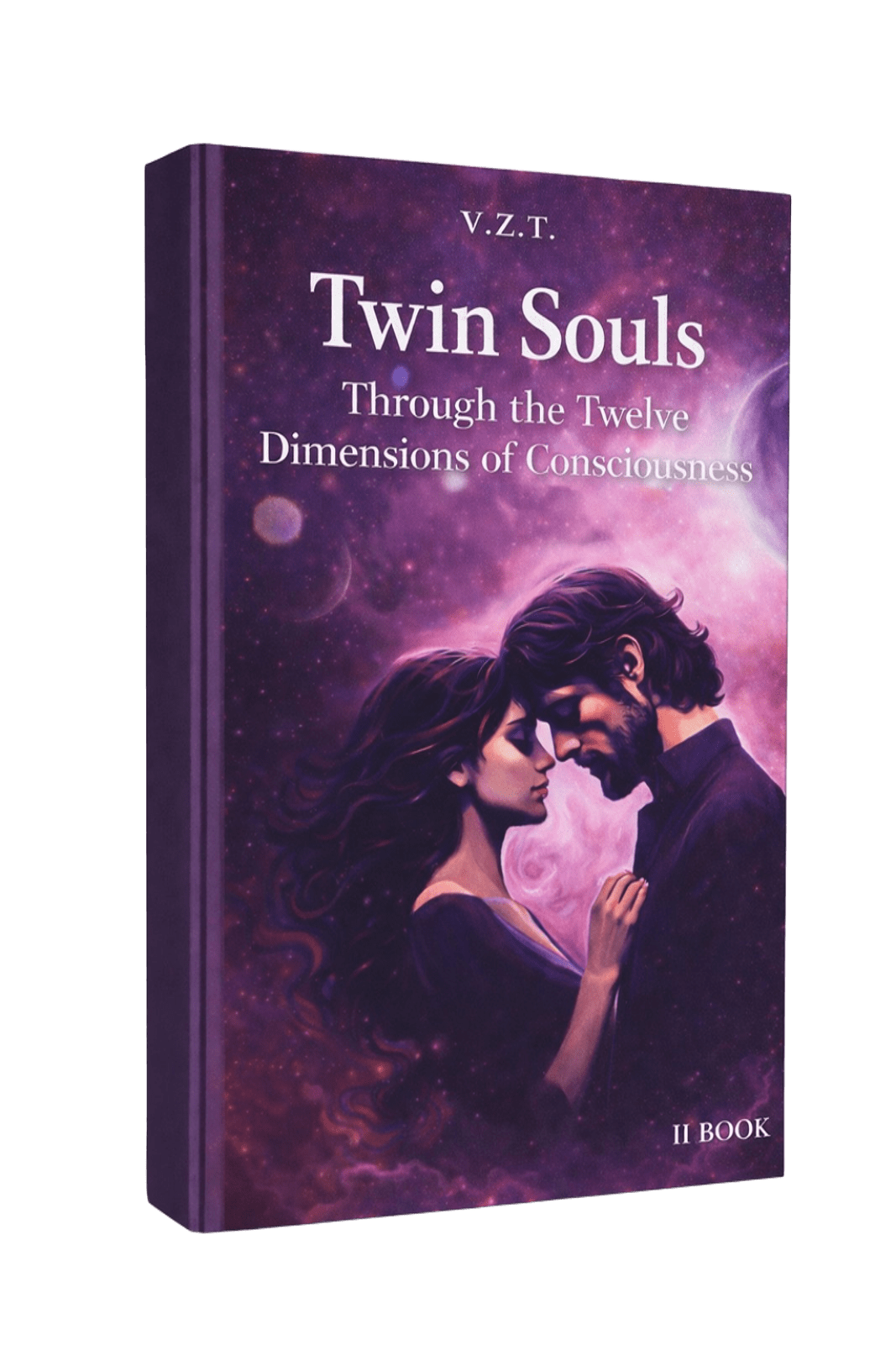 Twin Souls Through the Twelve Dimensions of Consciousness
